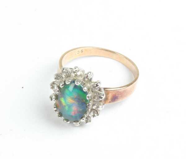 OPAL RING