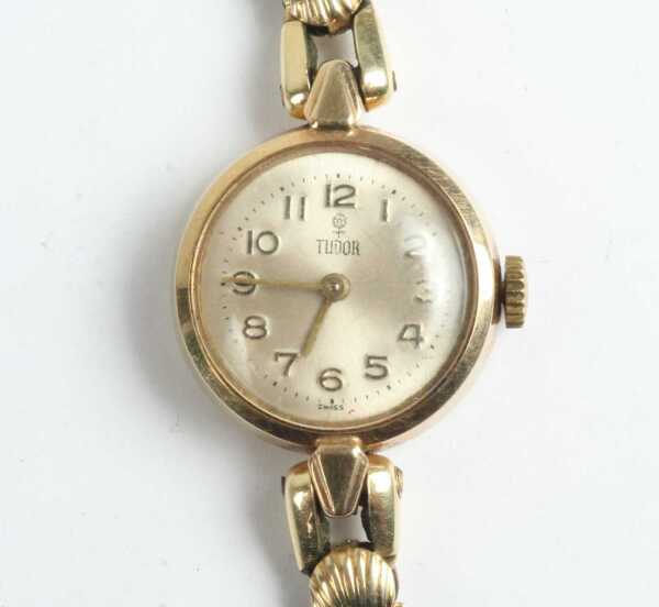 GOLD WATCH