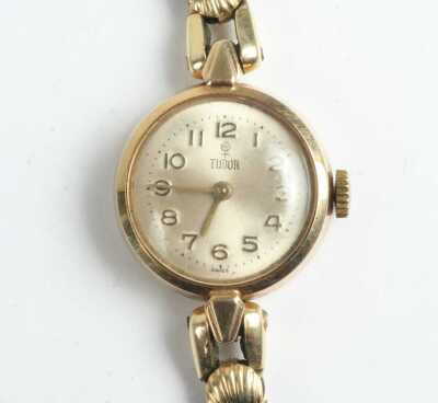 GOLD WATCH