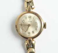 GOLD WATCH
