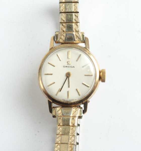 Omega watch