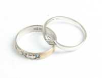 GOLD RINGS