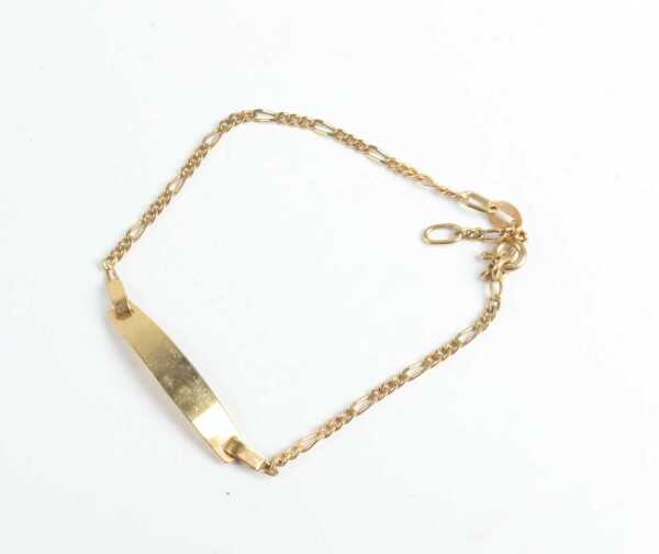 GOLD BRACELET