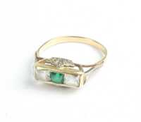 GOLD RING