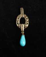 GOLD PENDANT