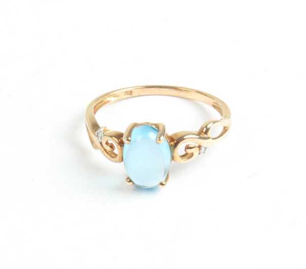 GOLD RING