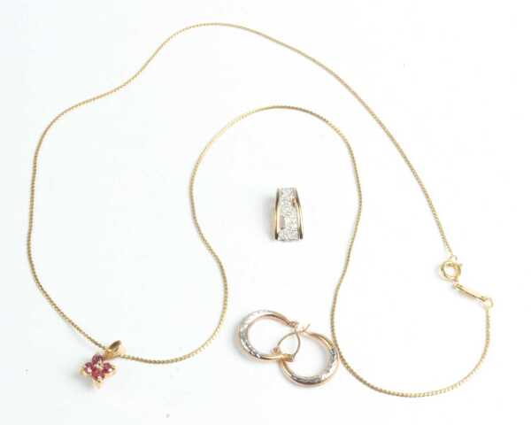 GOLD JEWELLERY