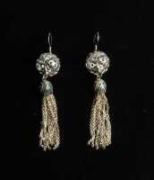 SILVER EARRINGS