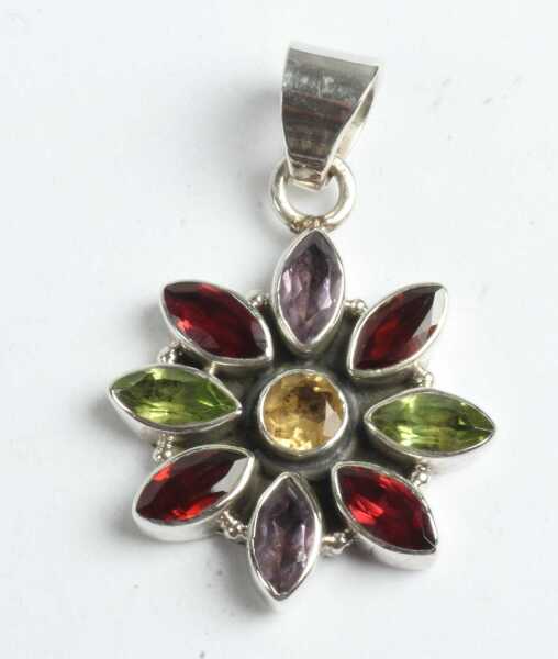 SILVER PENDANT