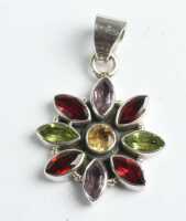 SILVER PENDANT