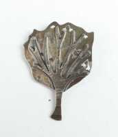 SILVER BROOCH