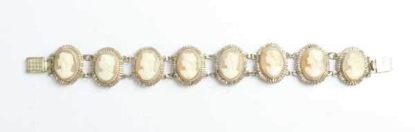 CAMEO BRACELET