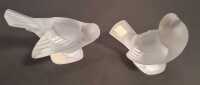 LALIQUE BIRDS