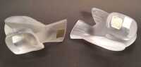 LALIQUE BIRDS - 3