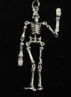SILVER SKELETON