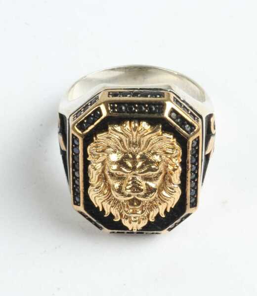 SILVER RING