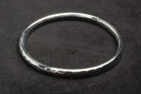 SILVER BANGLE