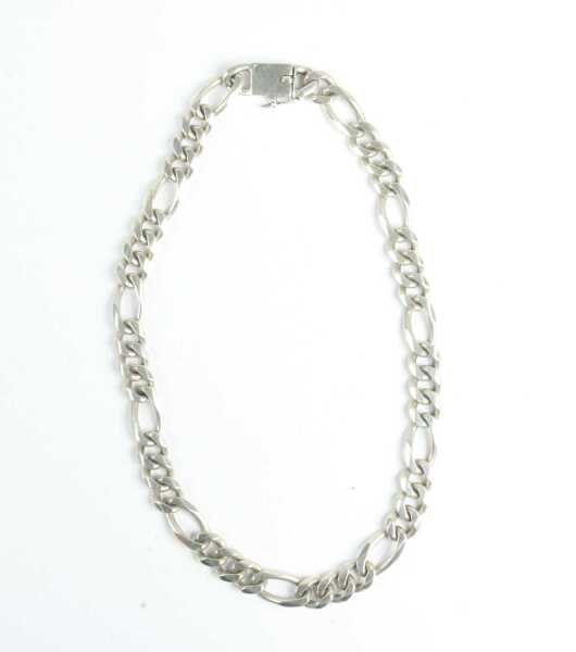 SILVER NECKLACE
