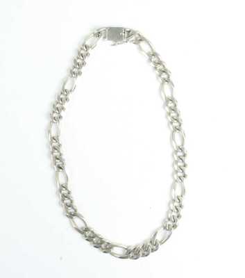 SILVER NECKLACE