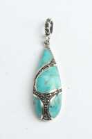 TURQUOISE PENDANT