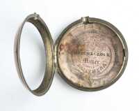 SILVER POCKET WATCH - 3
