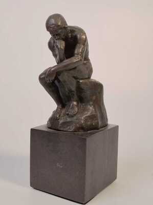 THE THINKER