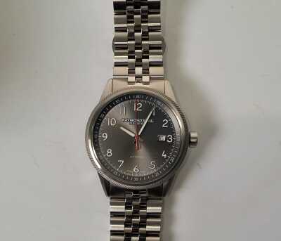 RAYMOND WEIL