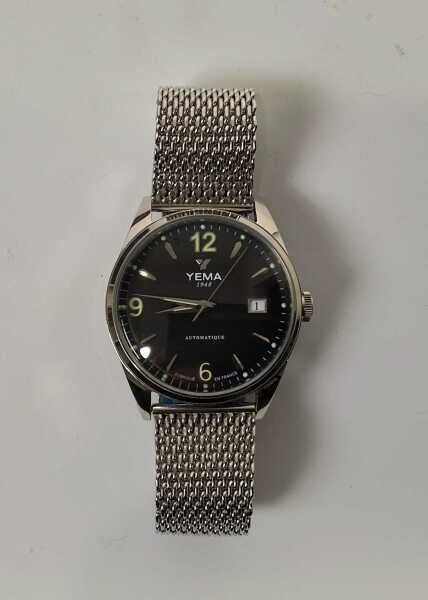 YEMA WRISTWATCH