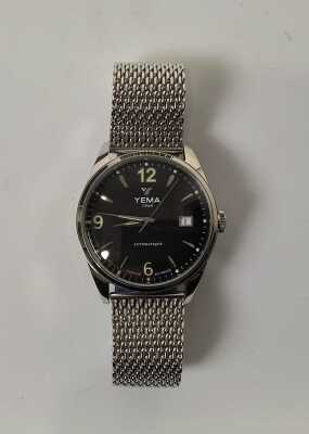YEMA WRISTWATCH