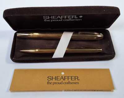 FOUNTAIN PEN SET