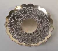 SILVER DISH
