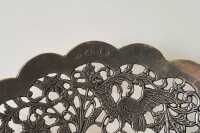 SILVER DISH - 2
