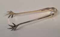 SILVER TONGS