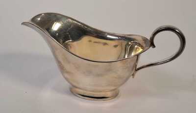 SILVER JUG
