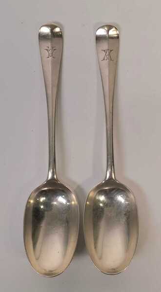 SILVER SPOONS