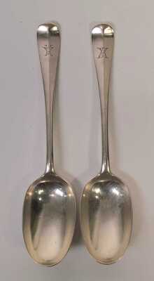 SILVER SPOONS