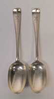 SILVER SPOONS