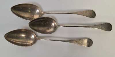 SILVER SPOONS