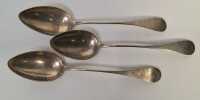 SILVER SPOONS