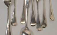 SILVER FLATWARE - 2