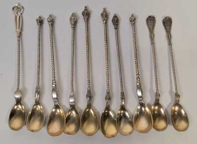 SILVER SPOONS
