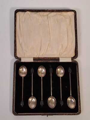SILVER SPOONS