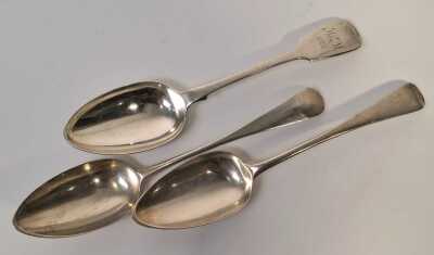 SILVER SPOONS