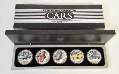 SILVER COINS