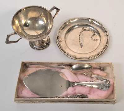 SILVER ITEMS