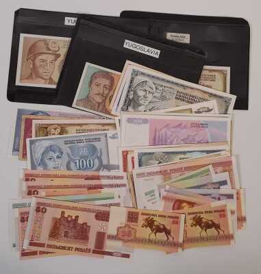 BANKNOTES