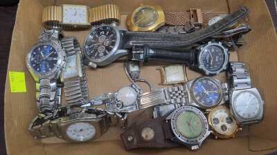 WRIST WATCHES