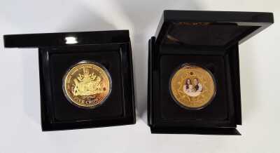 MEDALLIONS