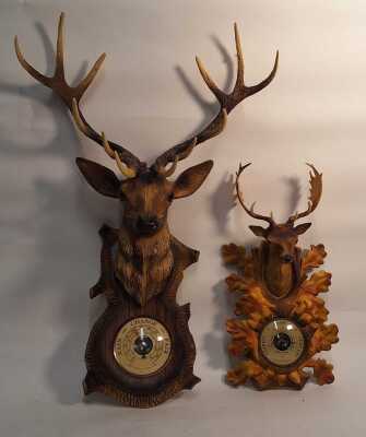 STAG BAROMETERS