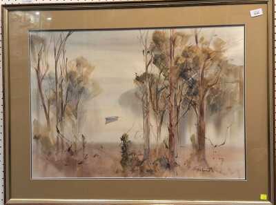 JOHN BORRACK (AUSTRALIA, 1933-)